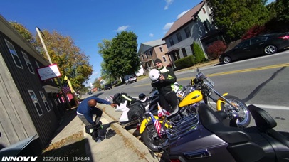 2025 Foliage Ride - RC Stripping Down for the Ride Home 2025 Foliage Ride - RC Stripping Down for the Ride Home