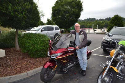 2026 Tennessee Ride
Paul 2026 Tennessee Ride
Paul