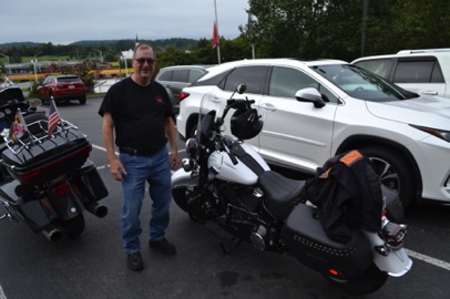 2026 Tennessee Ride
Tom 2026 Tennessee Ride
Tom