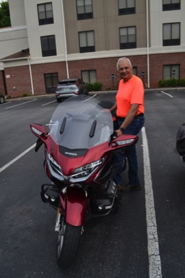 2026 Tennessee Ride
Gerard 2026 Tennessee Ride
Gerard