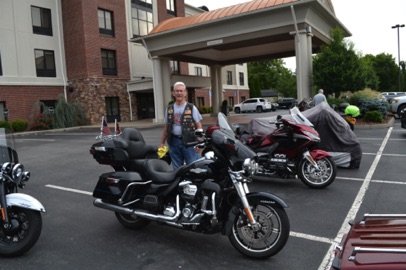 2026 Tennessee Ride
Rick 2026 Tennessee Ride
Rick