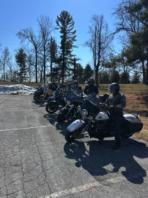 2026 First Ride of the Season
February 28th