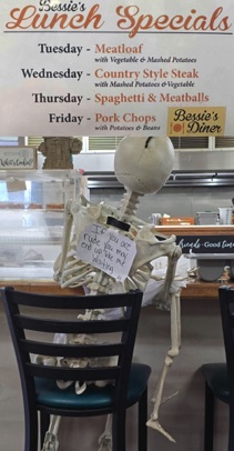 2025 Maggie Valley Ride
"Bessie's Diner" 2025 Maggie Valley Ride
"Bessie's Diner"