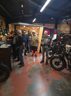 2025 Maggie Valley Ride
Wheels Through Time Museum 2025 Maggie Valley Ride
Wheels Through Time Museum